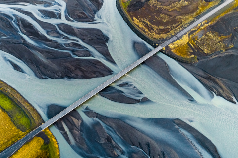 braided rivers