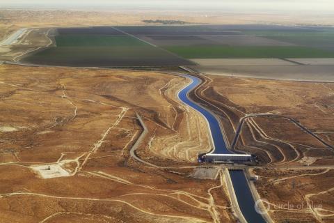 Some 70 percent of the world’s freshwater resources are used for agriculture. In parts of the United States — and some of its most productive growing regions such as the Central Valley in California, pictured, and the Central United States — face serious loss of water resources.