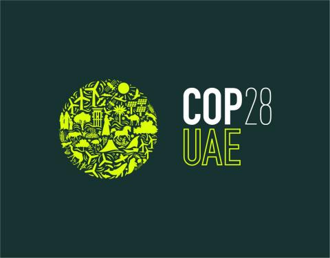 COP28 UAE logo