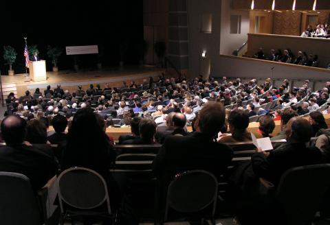 Full Room at NCSE Annual Conference