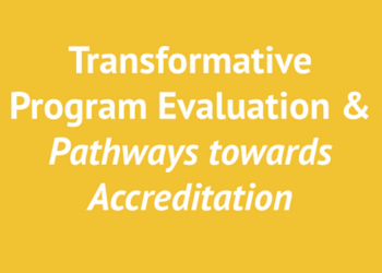 Transformative Program Evaluation