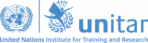 United Nations Institute for Training and Research logo 