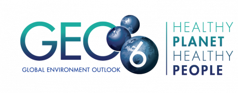 Global Environmental Outlook logo