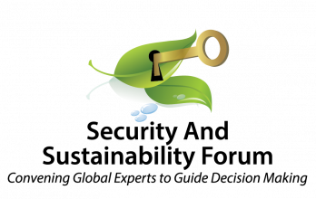 The Security and Sustainabilty Forum