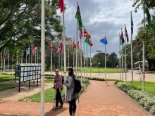 United Nations Headquarters