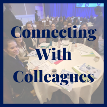 Connecting With Colleagues