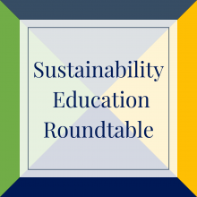 Sustainability Education Roundtable