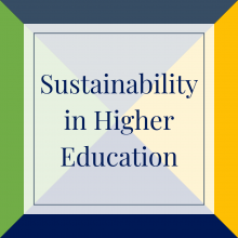 Sustainability Education